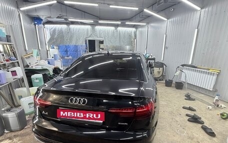 Audi A4, 2021 год, 4 050 000 рублей, 3 фотография