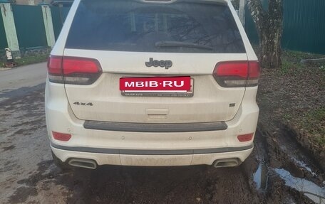 Jeep Grand Cherokee, 2021 год, 5 100 000 рублей, 2 фотография