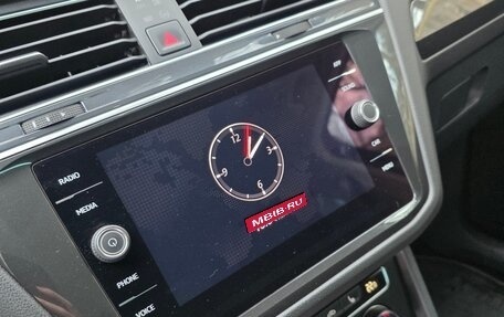 Volkswagen Tiguan II, 2019 год, 2 950 000 рублей, 16 фотография