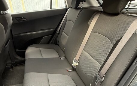 Hyundai Creta I рестайлинг, 2021 год, 1 800 000 рублей, 10 фотография