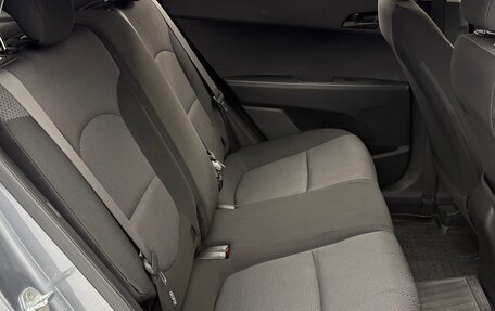 Hyundai Creta I рестайлинг, 2021 год, 1 800 000 рублей, 12 фотография