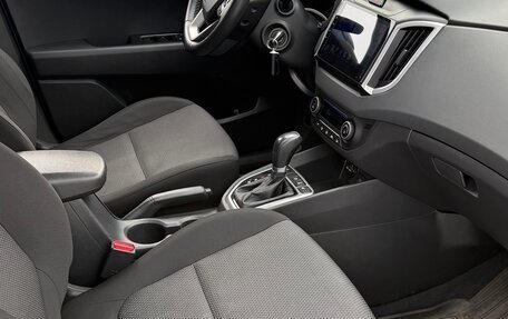 Hyundai Creta I рестайлинг, 2021 год, 1 800 000 рублей, 13 фотография