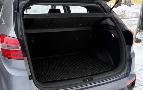 Hyundai Creta I рестайлинг, 2021 год, 1 800 000 рублей, 9 фотография