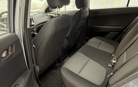 Hyundai Creta I рестайлинг, 2021 год, 1 800 000 рублей, 8 фотография