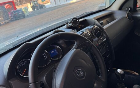 Renault Duster I рестайлинг, 2016 год, 995 000 рублей, 5 фотография