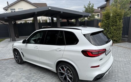 BMW X5, 2021 год, 8 100 000 рублей, 4 фотография