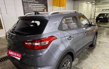 Hyundai Creta I рестайлинг, 2021 год, 1 800 000 рублей, 4 фотография