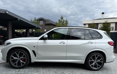 BMW X5, 2021 год, 8 100 000 рублей, 3 фотография