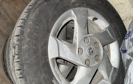 Renault Duster I рестайлинг, 2016 год, 995 000 рублей, 6 фотография