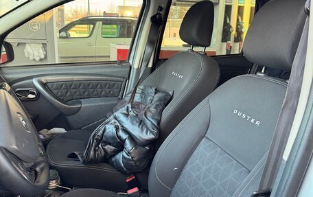 Renault Duster I рестайлинг, 2016 год, 995 000 рублей, 4 фотография