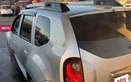 Renault Duster I рестайлинг, 2016 год, 995 000 рублей, 3 фотография