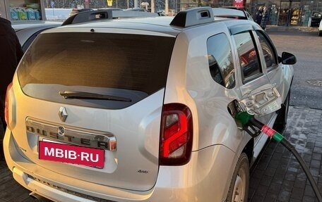 Renault Duster I рестайлинг, 2016 год, 995 000 рублей, 2 фотография