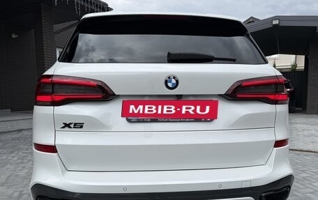 BMW X5, 2021 год, 8 100 000 рублей, 5 фотография
