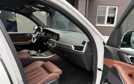 BMW X5, 2021 год, 8 100 000 рублей, 18 фотография