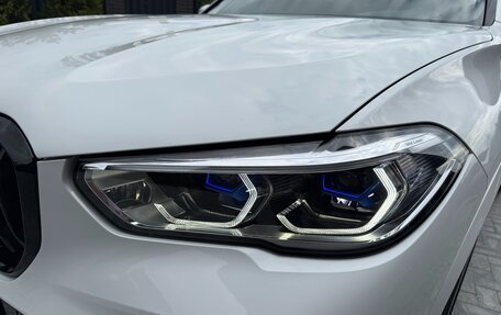 BMW X5, 2021 год, 8 100 000 рублей, 9 фотография