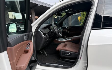 BMW X5, 2021 год, 8 100 000 рублей, 12 фотография