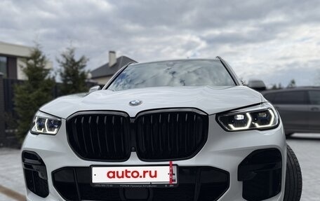BMW X5, 2021 год, 8 100 000 рублей, 2 фотография