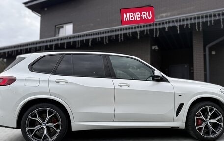 BMW X5, 2021 год, 8 100 000 рублей, 7 фотография