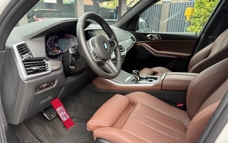 BMW X5, 2021 год, 8 100 000 рублей, 13 фотография