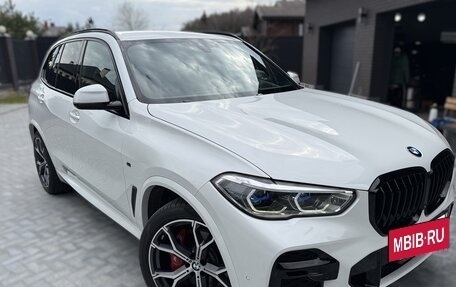 BMW X5, 2021 год, 8 100 000 рублей, 8 фотография