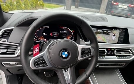 BMW X5, 2021 год, 8 100 000 рублей, 10 фотография