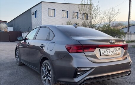 KIA Cerato IV, 2020 год, 1 890 000 рублей, 4 фотография