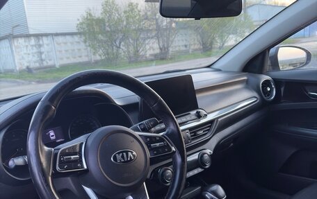 KIA Cerato IV, 2020 год, 1 890 000 рублей, 15 фотография