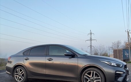 KIA Cerato IV, 2020 год, 1 890 000 рублей, 17 фотография