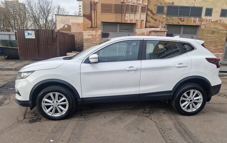 Nissan Qashqai, 2021 год, 1 830 000 рублей, 8 фотография