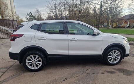 Nissan Qashqai, 2021 год, 1 830 000 рублей, 3 фотография