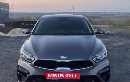 KIA Cerato IV, 2020 год, 1 890 000 рублей, 3 фотография