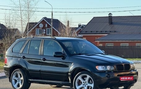 BMW X5, 2003 год, 1 200 000 рублей, 1 фотография