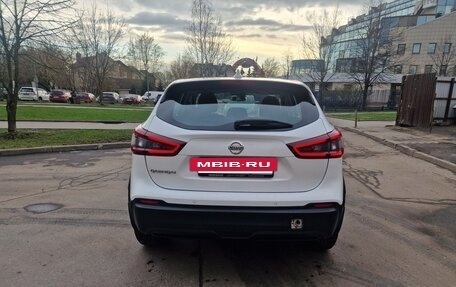 Nissan Qashqai, 2021 год, 1 830 000 рублей, 5 фотография