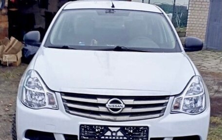 Nissan Almera, 2015 год, 585 000 рублей, 1 фотография