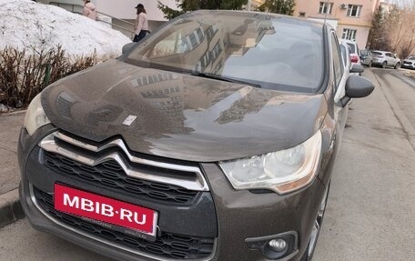 Citroen DS4, 2012 год, 610 000 рублей, 1 фотография