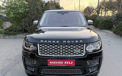 Land Rover Range Rover IV рестайлинг, 2013 год, 3 650 000 рублей, 1 фотография