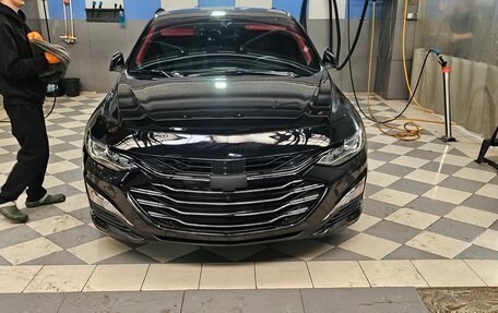 Chevrolet Malibu IX, 2019 год, 2 500 000 рублей, 1 фотография