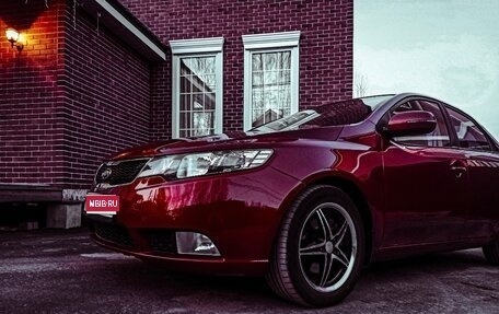 KIA Cerato III, 2011 год, 640 000 рублей, 1 фотография