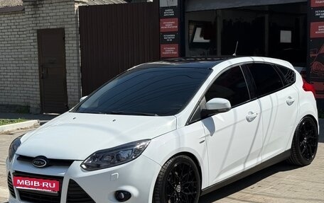 Ford Focus III, 2013 год, 1 220 000 рублей, 1 фотография