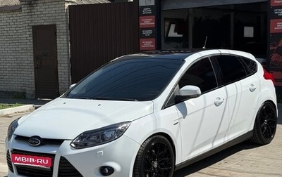 Ford Focus III, 2013 год, 1 220 000 рублей, 1 фотография