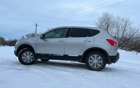 Nissan Qashqai, 2008 год, 760 000 рублей, 1 фотография