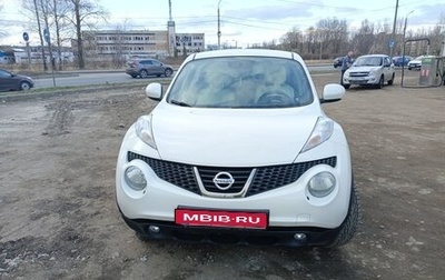 Nissan Juke II, 2014 год, 1 150 000 рублей, 1 фотография