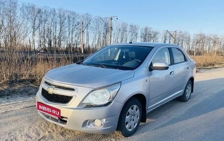Chevrolet Cobalt II, 2013 год, 549 000 рублей, 1 фотография