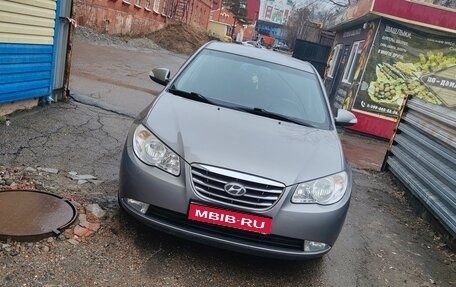 Hyundai Elantra IV, 2010 год, 750 000 рублей, 1 фотография