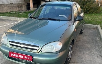 Chevrolet Lanos I, 2006 год, 80 000 рублей, 1 фотография