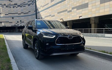 Toyota Highlander, 2026 год, 5 450 000 рублей, 1 фотография