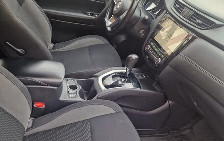 Nissan Qashqai, 2021 год, 1 830 000 рублей, 11 фотография