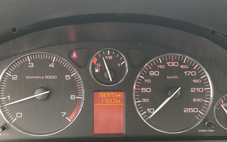 Peugeot 407, 2007 год, 550 000 рублей, 6 фотография