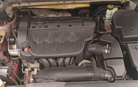 Peugeot 407, 2007 год, 550 000 рублей, 7 фотография