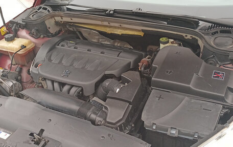 Peugeot 407, 2007 год, 550 000 рублей, 8 фотография